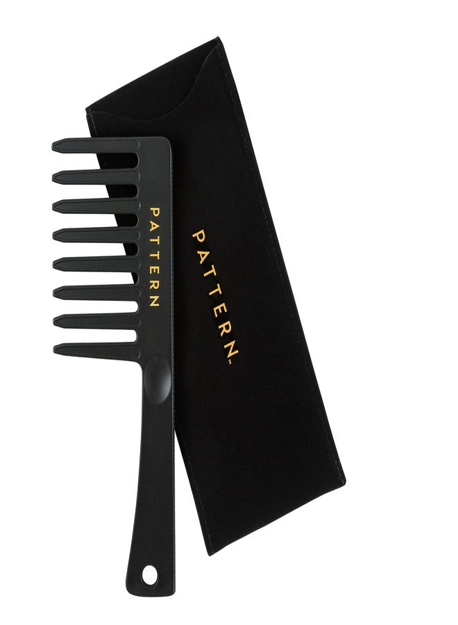 PATTERN Beauty by Tracee Ellis Ross Beauty Wide Tooth Comb, Great for Curlies, Coilies and Tight-Textured Hair, 3a to 4c - Image 2